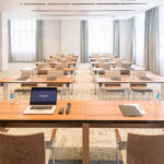 Conference room at the Grand Ascot Hotel