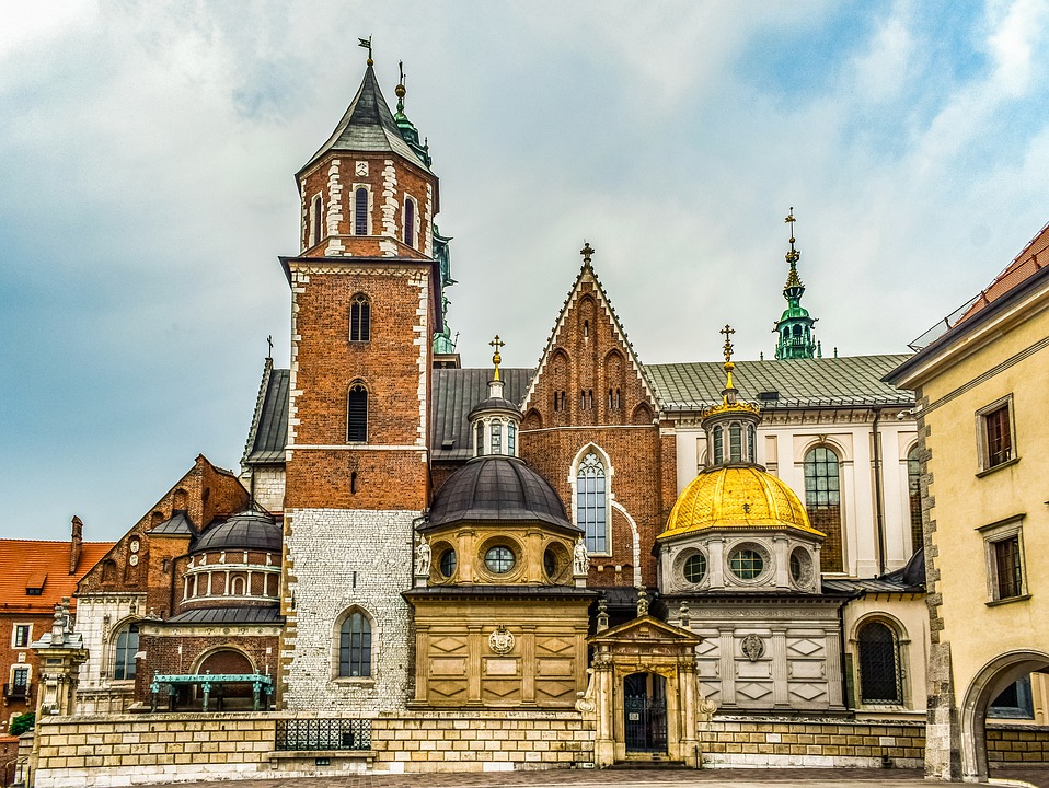 co warto zobaczyć - Katedra w Krakowie -