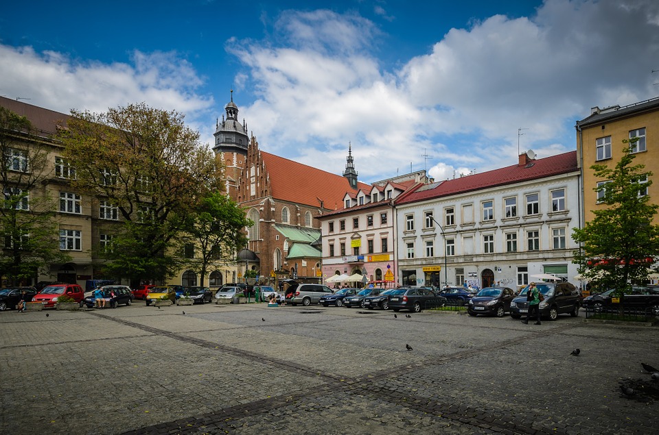 co zobaczyć w Krakowie - Dzielnica Kazimierz