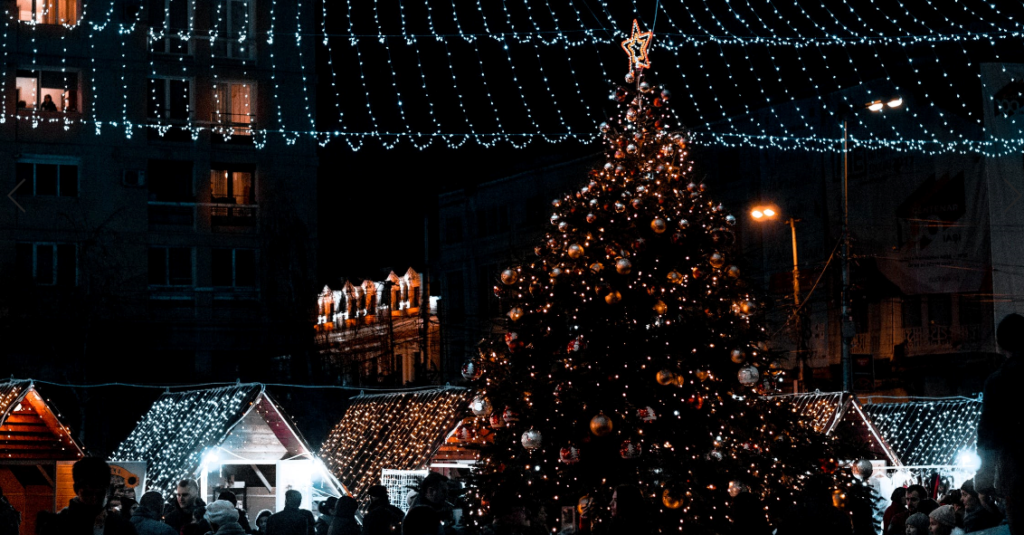 jarmark bożonarodzeniowy w krakowie