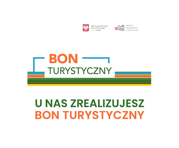 Bon Turystyczny w Hotelu Grand Ascot
