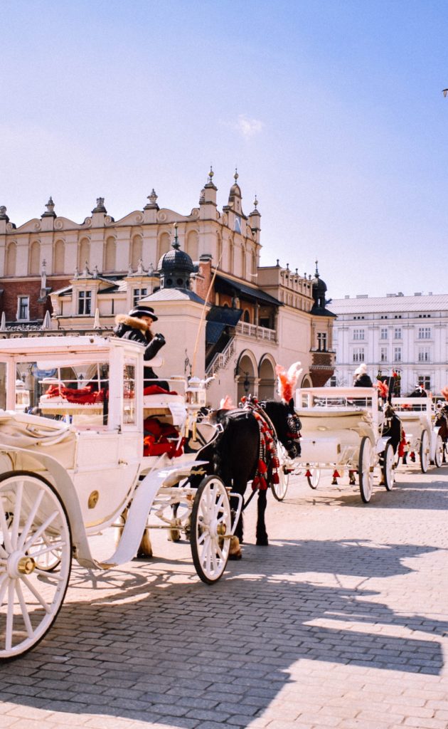 Rynek w słońcu