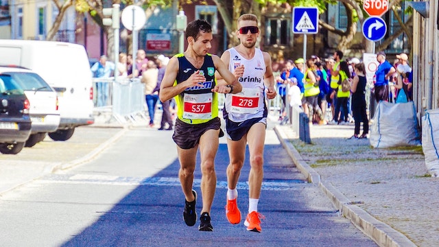 maratony biegowe są częstym wydarzeniem w Krakowie