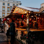 Jarmark w Krakowie stoisko