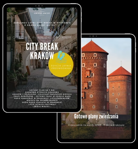Przewodnik po Krakowie