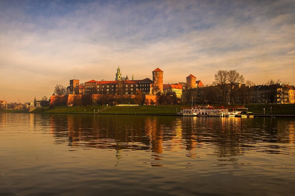 Wawel w Krakowie