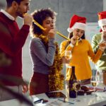 wigilia firmowa w biurze