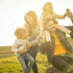 szczęśliwa rodzina