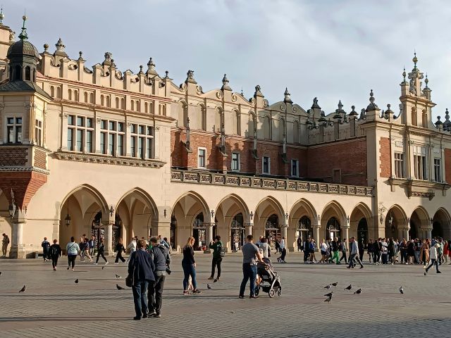 kraków