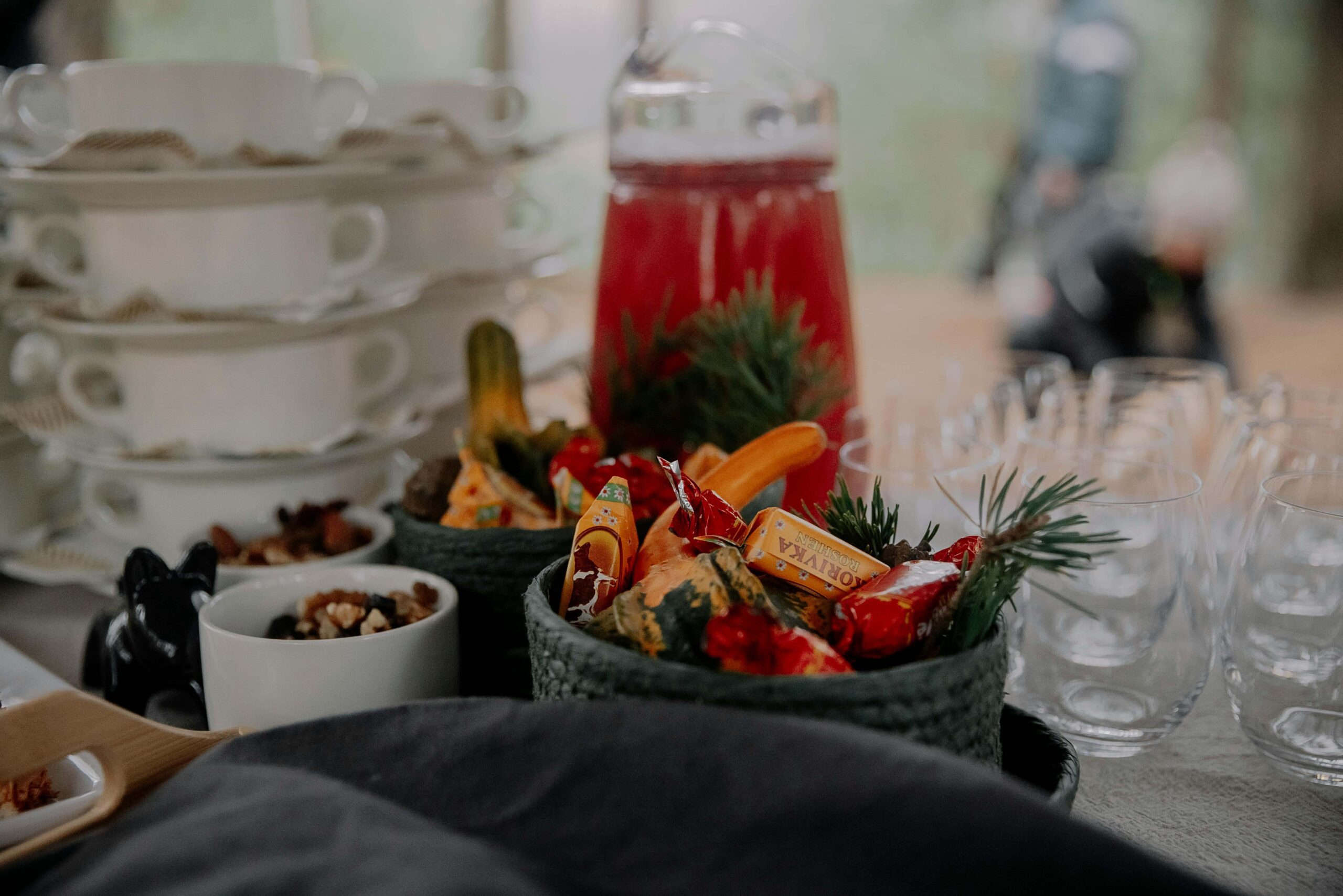 catering impreza integracyjna