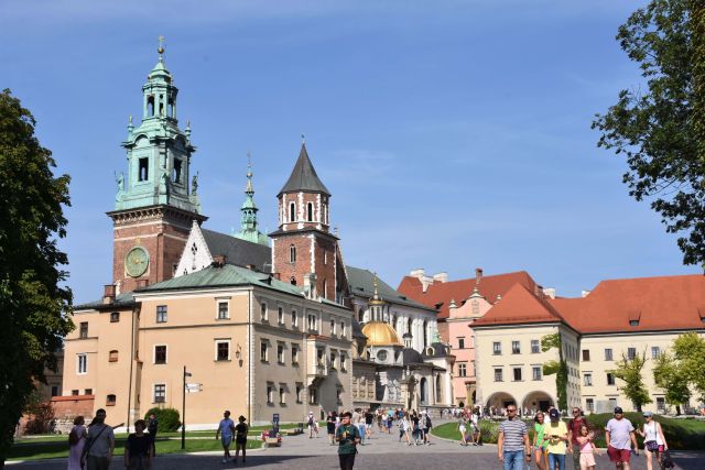Zamek Wawel